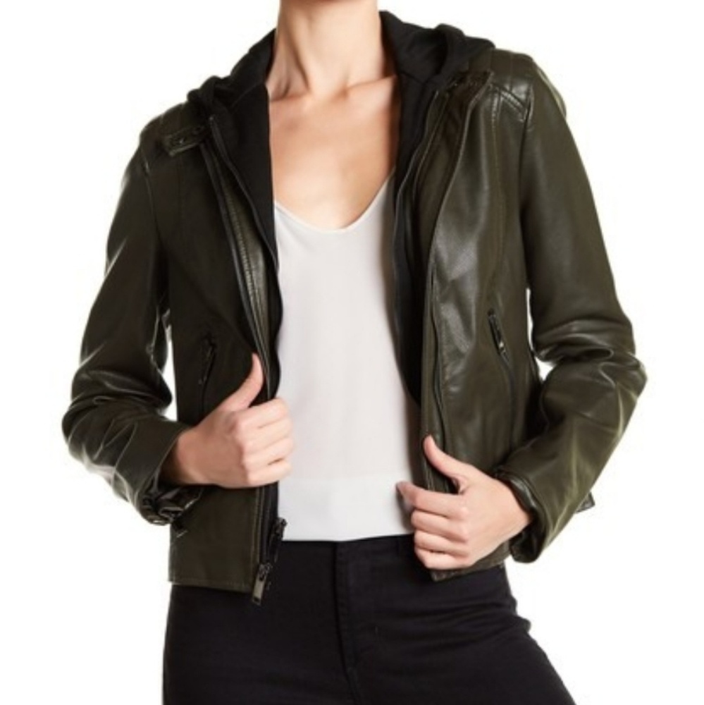 French Connection Jacket Sz L